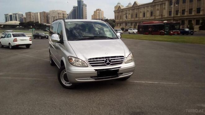 Mercedes Vito 111 2009, 320,000 km - 2.2 l - Bakı