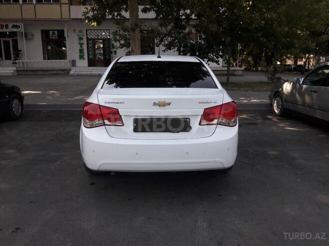 Chevrolet Cruze 2012, 136,140 km - 1.4 l - Qəbələ