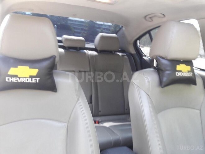 Chevrolet Cruze 2012, 136,140 km - 1.4 l - Qəbələ