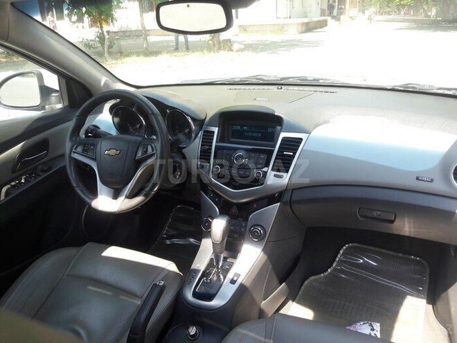 Chevrolet Cruze 2012, 136,140 km - 1.4 l - Qəbələ