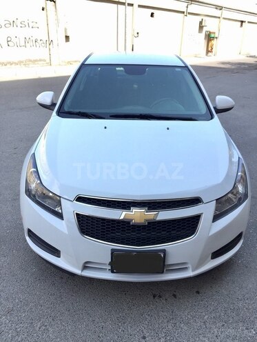 Chevrolet Cruze 2012, 136,140 km - 1.4 l - Qəbələ