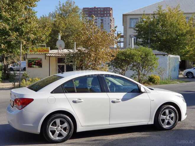 Chevrolet Cruze 2012, 136,140 km - 1.4 l - Qəbələ