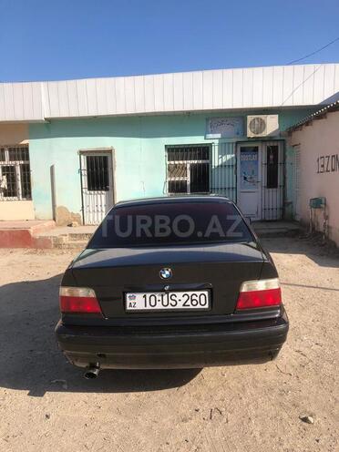 BMW 320 1991, 369,000 km - 2.0 l - Sumqayıt
