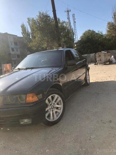 BMW 320 1991, 369,000 km - 2.0 l - Sumqayıt