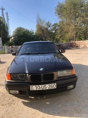 BMW 320 1991, 369,000 km - 2.0 l - Sumqayıt
