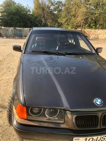 BMW 320 1991, 369,000 km - 2.0 l - Sumqayıt