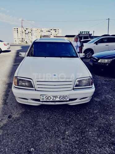 Mercedes C 230 1996, 440,000 km - 2.3 l - Bakı