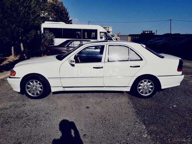 Mercedes C 230 1996, 440,000 km - 2.3 l - Bakı