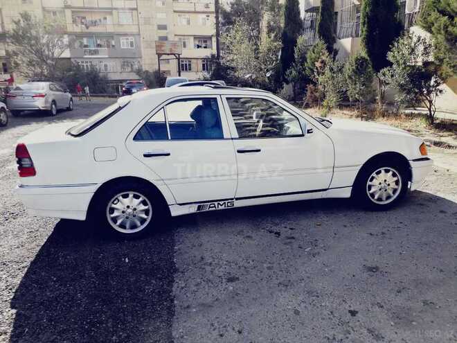 Mercedes C 230 1996, 440,000 km - 2.3 l - Bakı