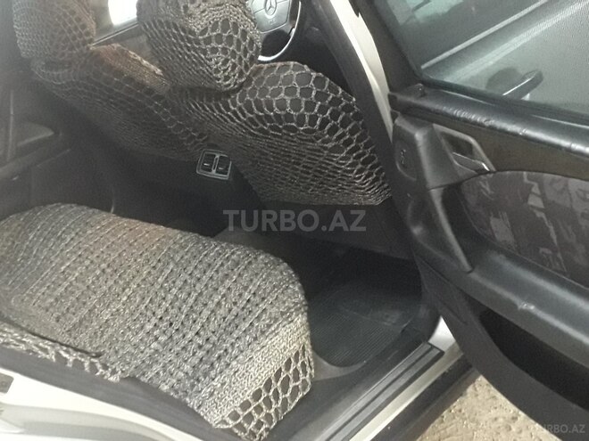 Mercedes E 230 1996, 295,000 km - 2.3 l - Sumqayıt