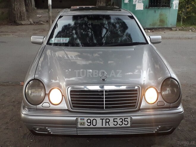 Mercedes E 230 1996, 295,000 km - 2.3 l - Sumqayıt