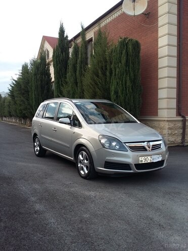 Opel Zafira 2005, 297,000 km - 1.9 л - Bakı