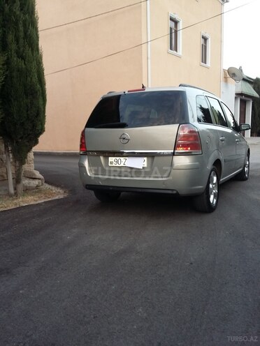 Opel Zafira 2005, 297,000 km - 1.9 л - Bakı