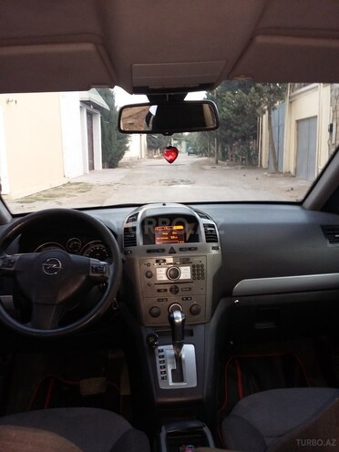 Opel Zafira 2005, 297,000 km - 1.9 л - Bakı