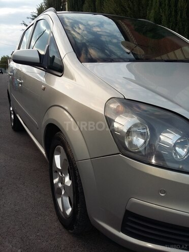 Opel Zafira 2005, 297,000 km - 1.9 л - Bakı