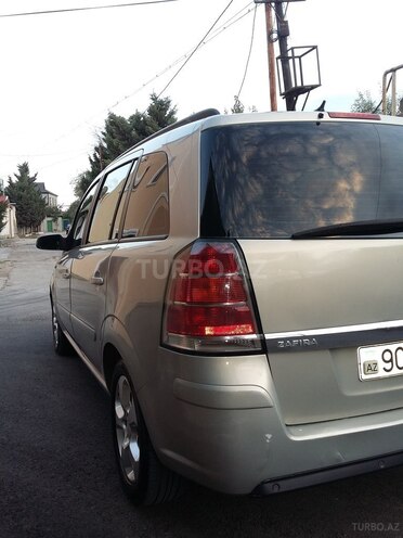 Opel Zafira 2005, 297,000 km - 1.9 л - Bakı