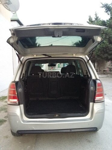 Opel Zafira 2005, 297,000 km - 1.9 л - Bakı