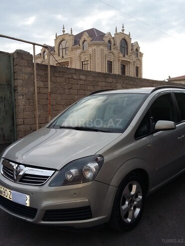 Opel Zafira 2005, 297,000 km - 1.9 л - Bakı