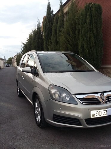 Opel Zafira 2005, 297,000 km - 1.9 л - Bakı