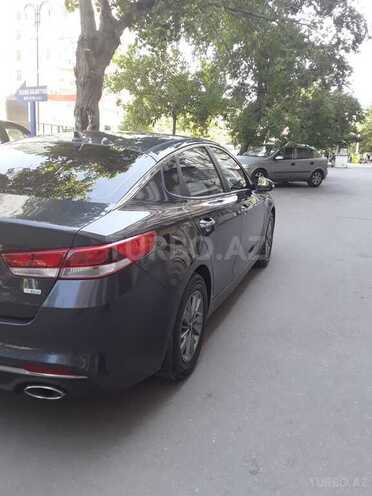 Kia Optima 2016, 56,000 km - 1.6 л - Bakı