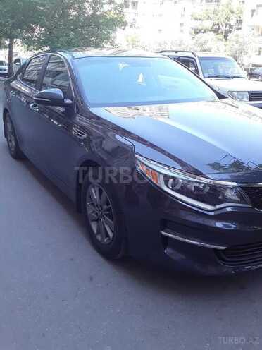 Kia Optima 2016, 56,000 km - 1.6 л - Bakı