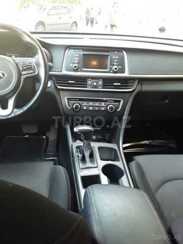 Kia Optima 2016, 56,000 km - 1.6 л - Bakı