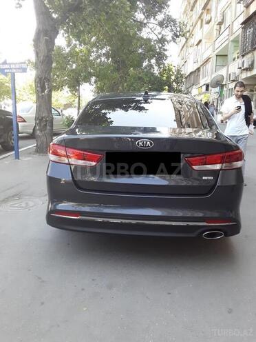 Kia Optima 2016, 56,000 km - 1.6 л - Bakı
