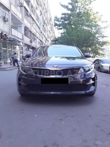 Kia Optima 2016, 56,000 km - 1.6 л - Bakı