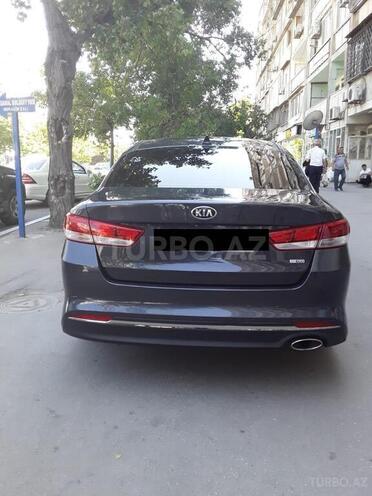 Kia Optima 2016, 56,000 km - 1.6 л - Bakı