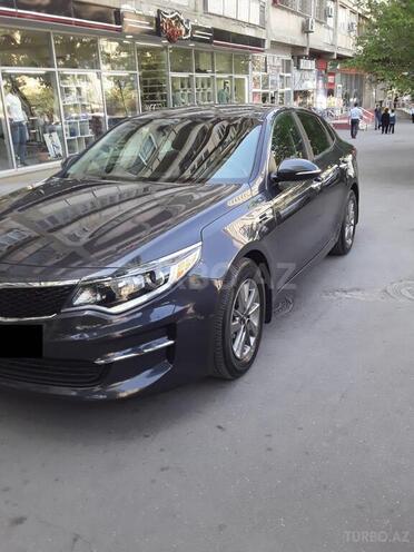 Kia Optima 2016, 56,000 km - 1.6 л - Bakı