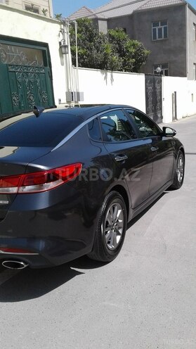 Kia Optima 2016, 56,000 km - 1.6 л - Bakı