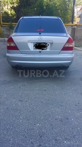 Mercedes C 240 2000, 264,000 km - 2.4 l - Bakı
