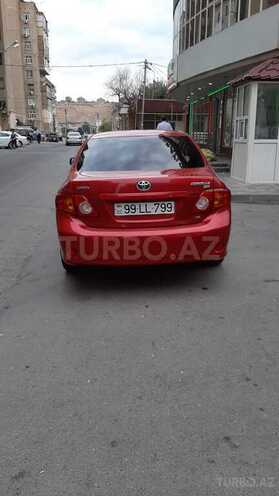 Toyota Corolla 2008, 293,000 km - 1.6 l - Bakı