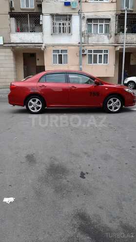 Toyota Corolla 2008, 293,000 km - 1.6 l - Bakı