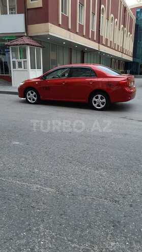 Toyota Corolla 2008, 293,000 km - 1.6 l - Bakı