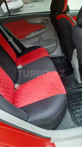 Toyota Corolla 2008, 293,000 km - 1.6 l - Bakı