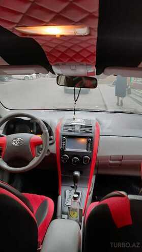 Toyota Corolla 2008, 293,000 km - 1.6 l - Bakı