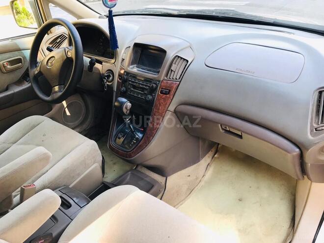 Toyota Harrier 2002, 278,000 km - 2.2 l - Bakı