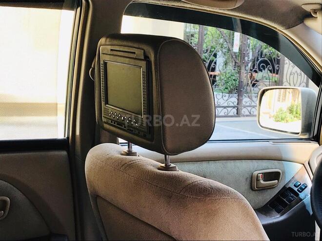 Toyota Harrier 2002, 278,000 km - 2.2 l - Bakı