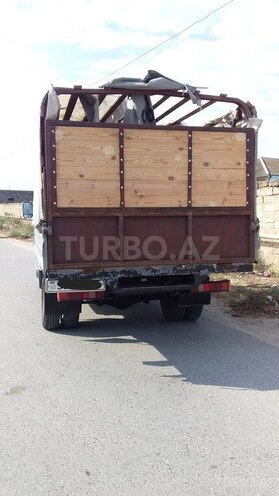 GAZ 3302-744 2012, 116,400 km - 2.9 l - Bakı