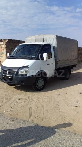 GAZ 3302-744 2012, 116,400 km - 2.9 l - Bakı