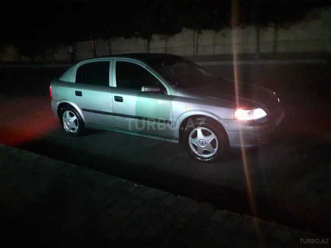 Opel Astra 1998, 298,000 km - 1.6 л - Bərdə