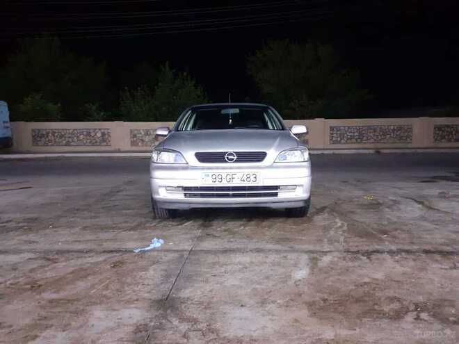 Opel Astra 1998, 298,000 km - 1.6 л - Bərdə