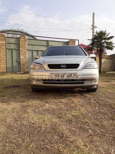 Opel Astra 1998, 298,000 km - 1.6 л - Bərdə
