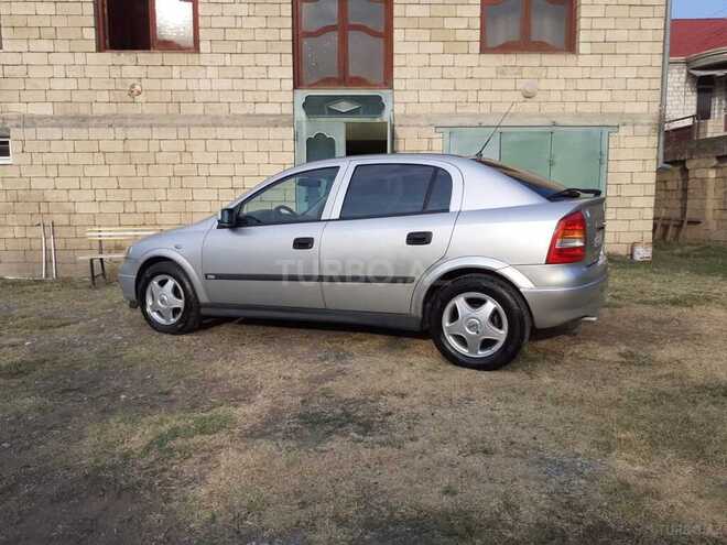 Opel Astra 1998, 298,000 km - 1.6 л - Bərdə