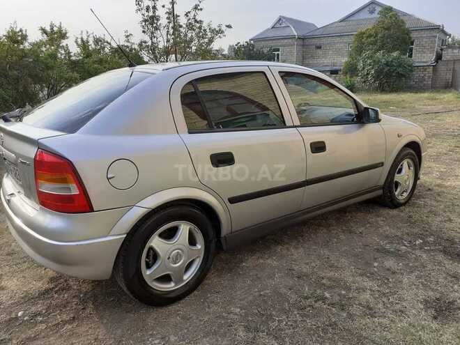 Opel Astra 1998, 298,000 km - 1.6 л - Bərdə