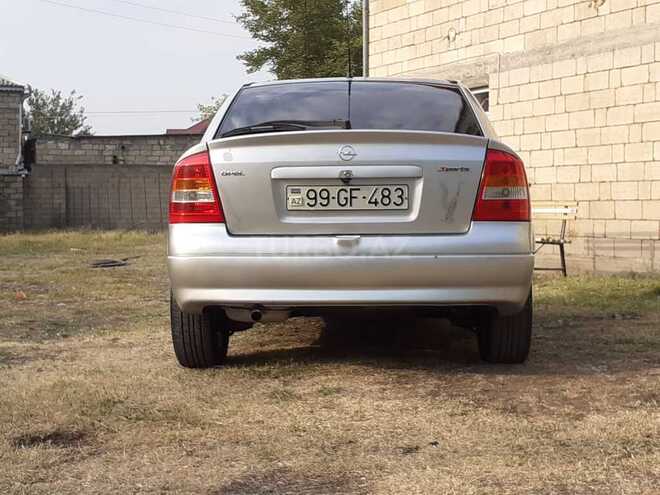 Opel Astra 1998, 298,000 km - 1.6 л - Bərdə