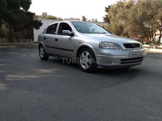 Opel Astra 1999, 307,000 km - 1.6 l - Bakı