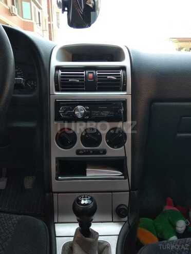 Opel Astra 1999, 307,000 km - 1.6 l - Bakı