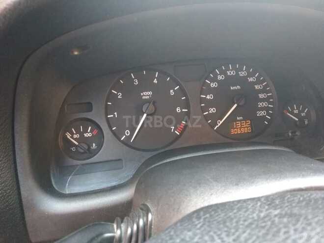 Opel Astra 1999, 307,000 km - 1.6 l - Bakı